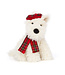 Jellycat Winter Warmer Munro Scottie Dog