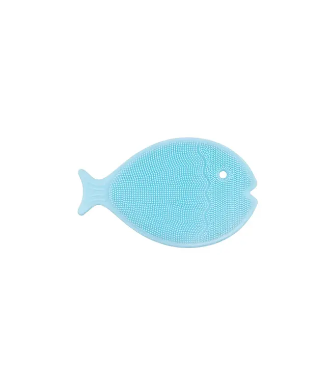 Innobaby Silicone Mini Fish Scrub