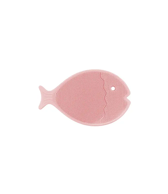 Innobaby Silicone Mini Fish Scrub