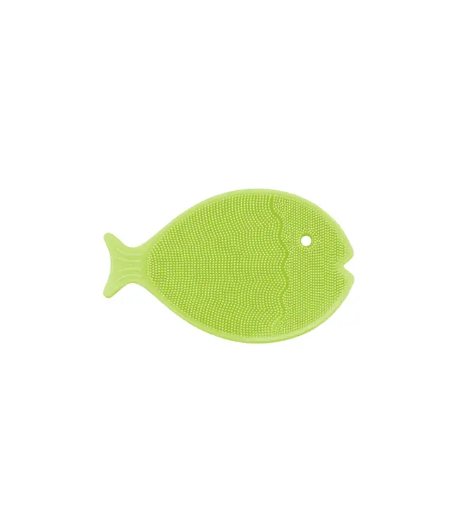 Innobaby Silicone Mini Fish Scrub
