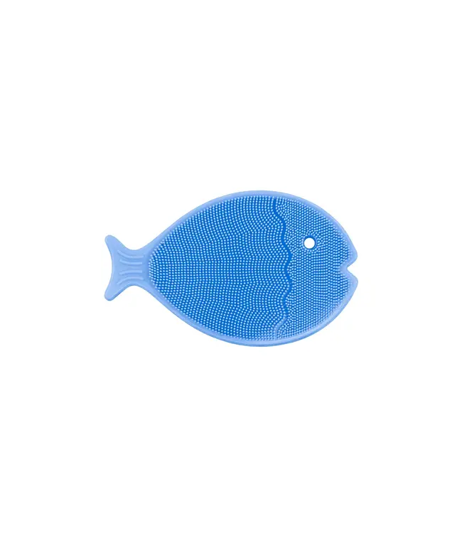 Innobaby Silicone Mini Fish Scrub