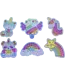 Peter Pauper Press Big Gem Sticker Kit