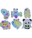 Peter Pauper Press Big Gem Sticker Kit