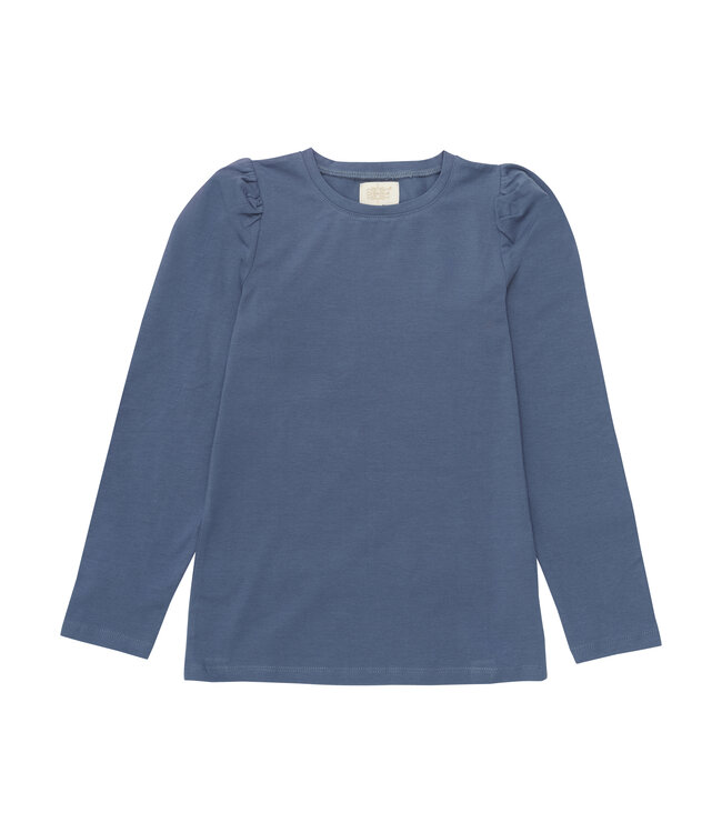 Creamie Blue L/S T-Shirt