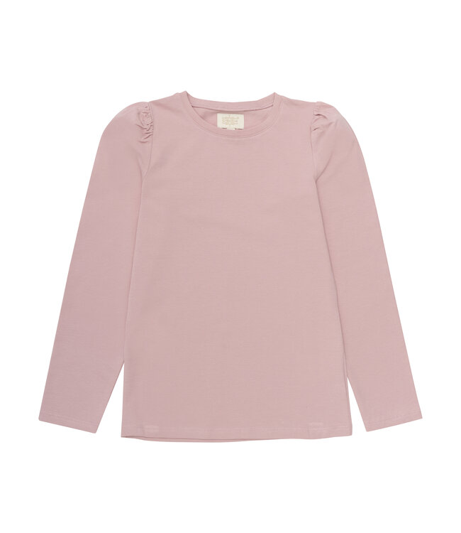 Creamie Blush L/S T-Shirt