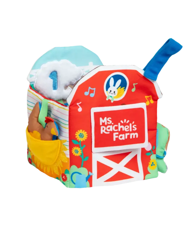 Ms. Rachel Sensory Learning Farm - Polliwogs Children's Boutique