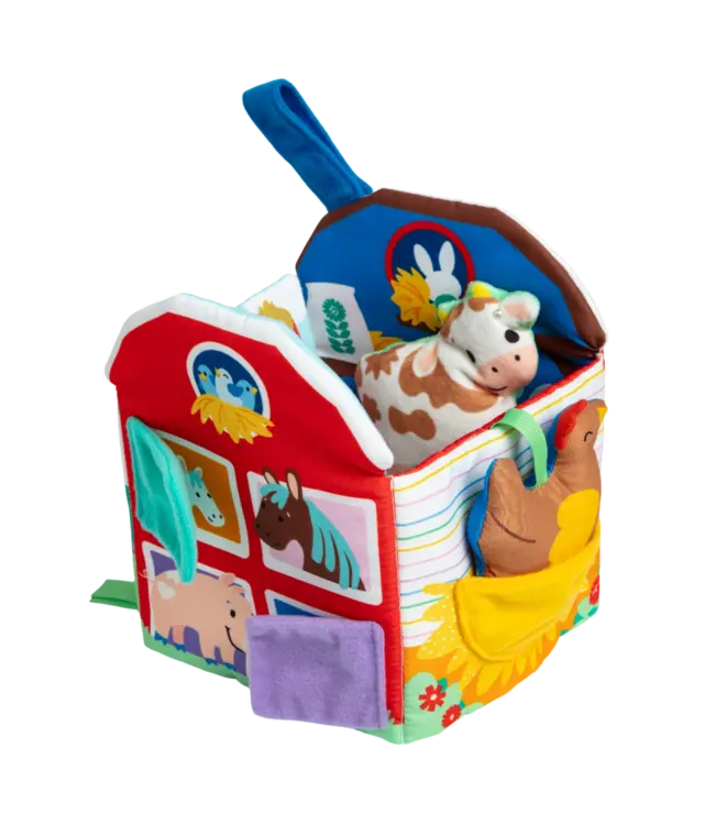 Gund Ms. Rachel Sensory Learning Farm