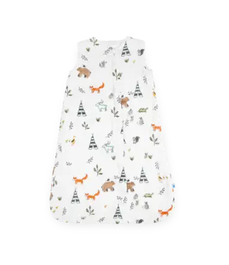 Little Unicorn Cotton Muslin Sleep Bag