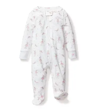 Petite Plume Sugar Plum Fairy Romper