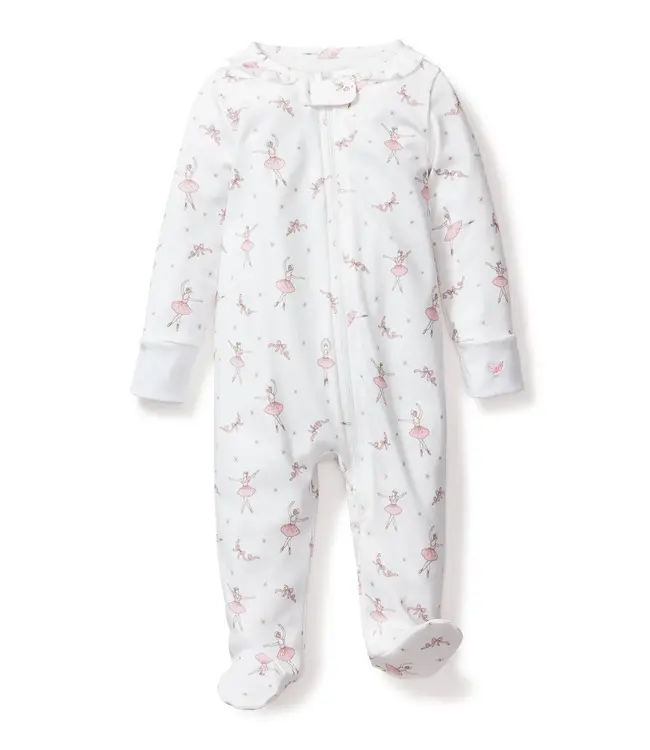 Petite Plume Sugar Plum Fairy Romper