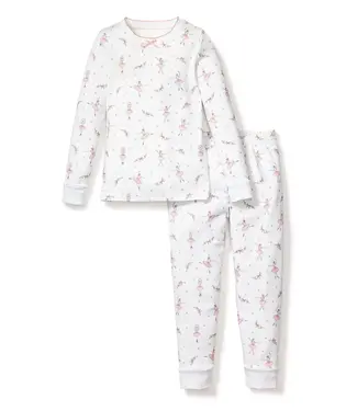 Petite Plume Sugar Plum Fairy Snug Fit PJ