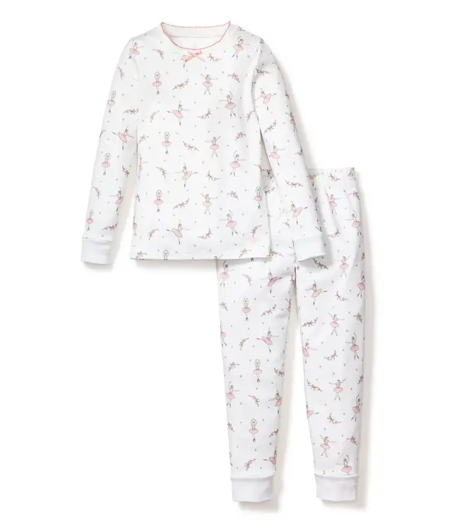 Petite Plume Sugar Plum Fairy Snug Fit PJ