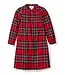 Petite Plume Imperial Tartan Flannel Beatrice Nightgown