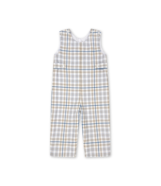 Lullaby Set Kirkland Plaid Longall
