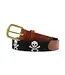 Smathers & Branson Needlepoint Belt