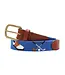 Smathers & Branson Needlepoint Belt