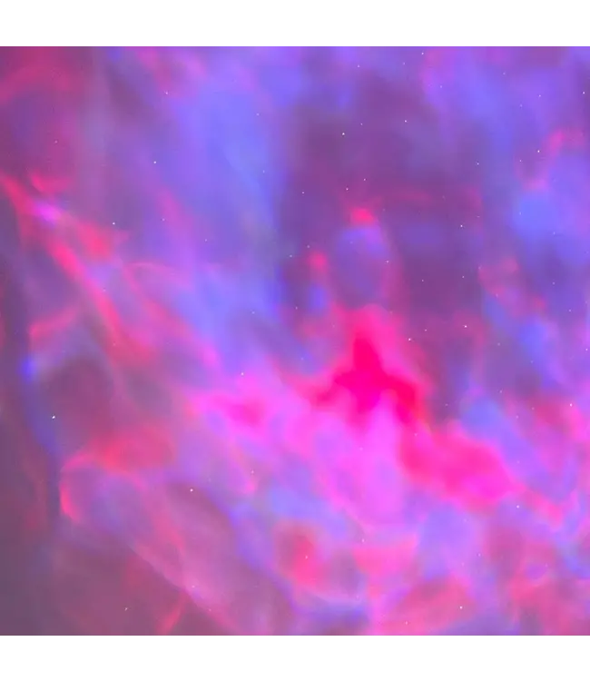 Wireless Express Rocketman LED Projector/Bluetooth Speaker