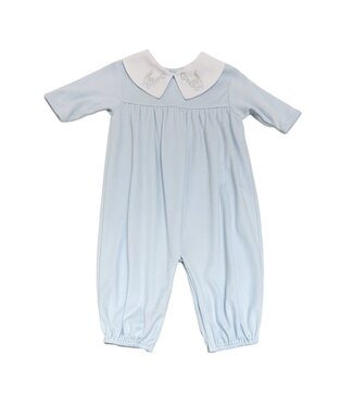 Auraluz Blue Knit Converter w/Dinosaurs
