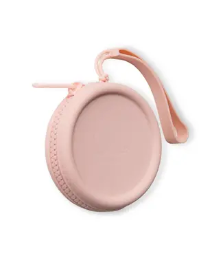Silicone Headlight Hiders Travel Case-Dusty Pink