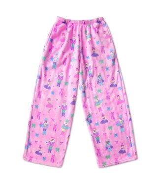 Iscream Nutcracker Ballet Plush Pants