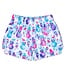 Iscream Disco Snowman Plush Shorts