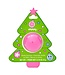 Iscream Groovy Holiday Lip Balm Christmas Tree