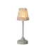 Maileg Vintage Floor Lamp, Mouse-Mint