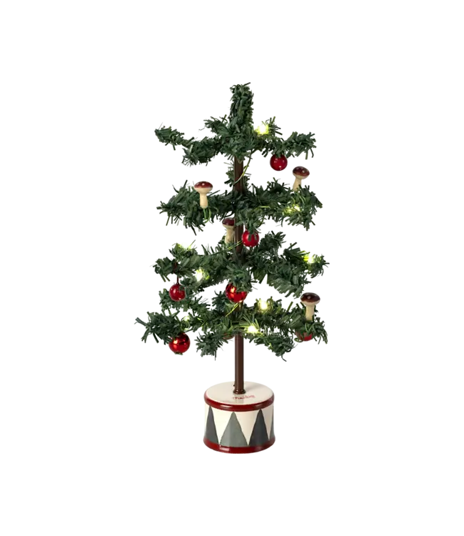 Christmas Tree, Mouse