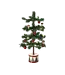 Maileg Christmas Tree, Mouse