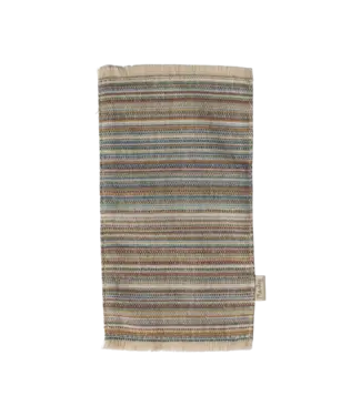 Maileg Rug, Striped-Large