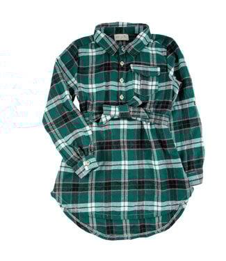 Ivy Zofia Buttondown Dress