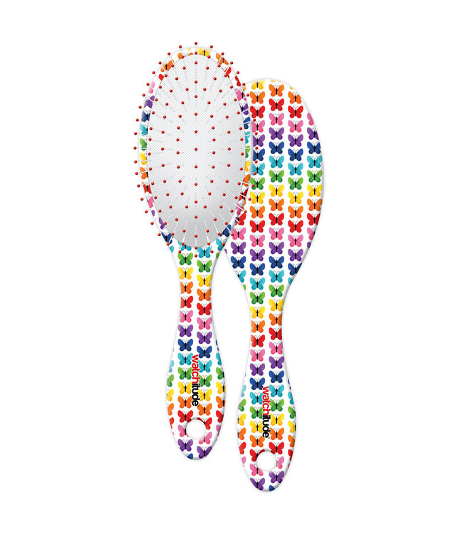 Watchitude Scented Hairbrush