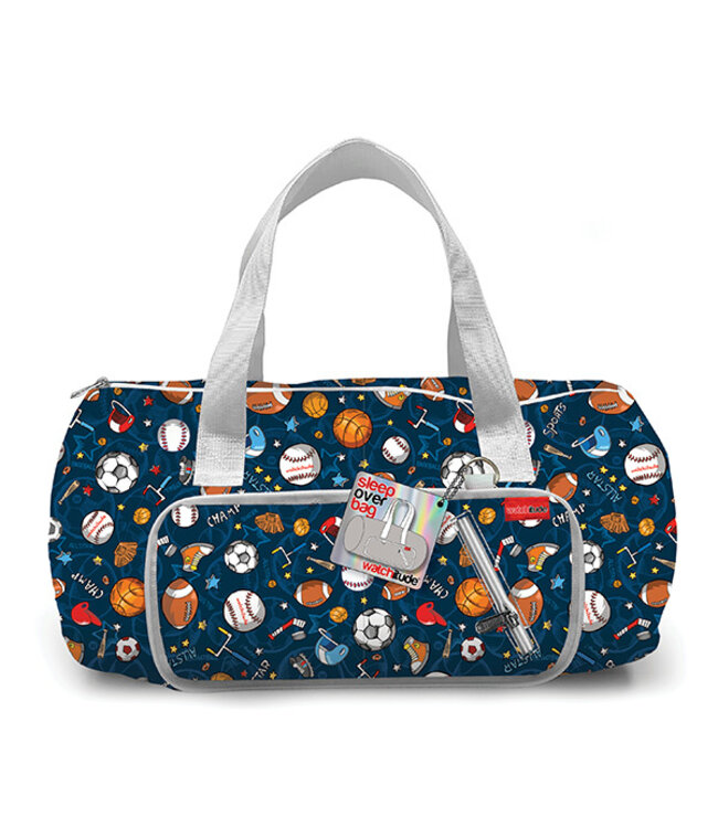Watchitude Sleepover Bag