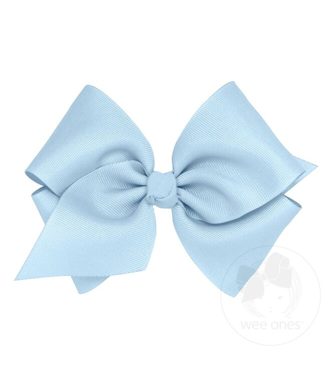 Wee Ones Mini King Bow