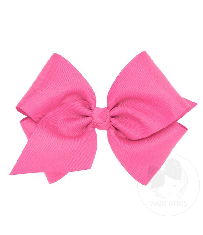 Wee Ones Mini King Bow