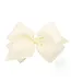 Wee Ones King Organza Overlay Bow