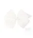 Wee Ones King Organza Overlay Bow