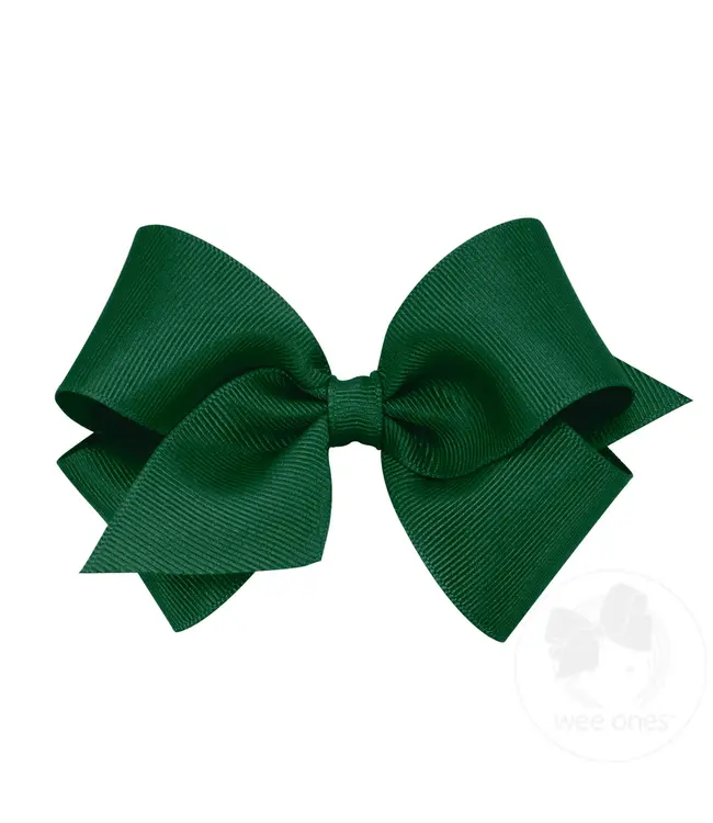 Wee Ones Small Bow 4"