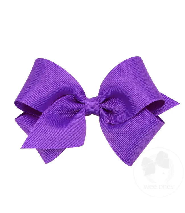 Wee Ones Small Bow 4"