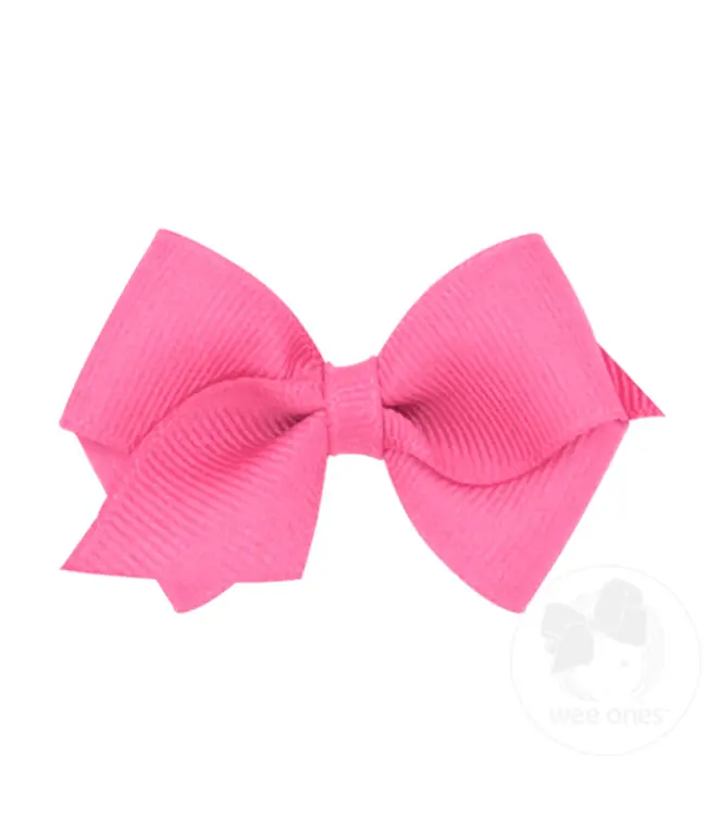 Wee Ones Wee Mini Bow