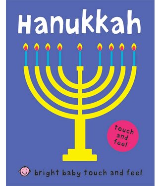 Touch and Feel Hanukkah