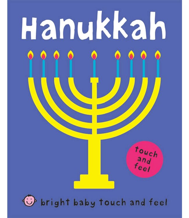 Touch and Feel Hanukkah