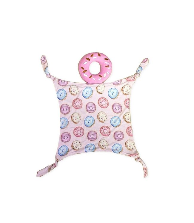 LEV baby Della Plush Lovey
