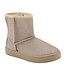 Oomphies Frost Boot Gold Glitter