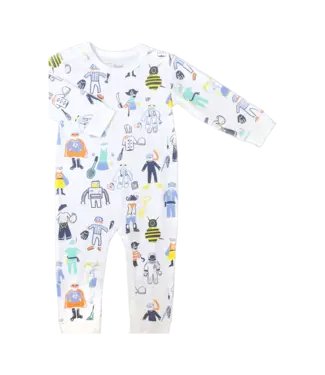 Heyward House Costumes L/S Romper
