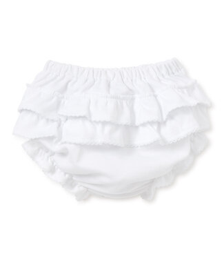 Kissy Kissy Kissy Basics Diaper Cover w/Ruffle