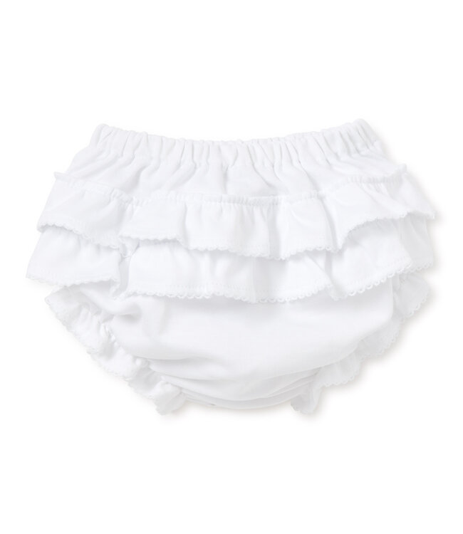 Kissy Kissy Kissy Basics Diaper Cover w/Ruffle