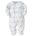 Kissy Kissy Kissy Blue Noah Conv. Gown