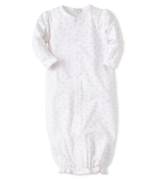 Kissy Kissy Kissy Ele-Fun Convertible Gown