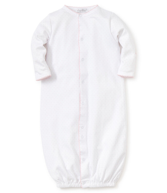 Kissy Kissy Kissy Dots Convertible Gown